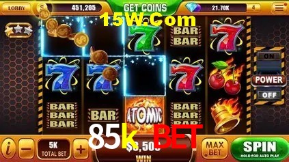 Benefícios VIP na 85k bet