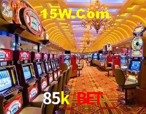 Segurança e performance na plataforma 85k bet