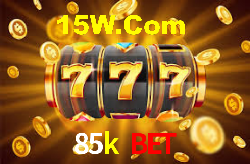 Apostas com odds competitivas na 85k bet