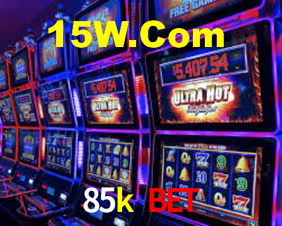 APP rápido e leve da 85k bet