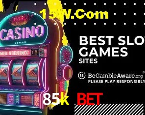 Variedade de jogos na 85k bet
